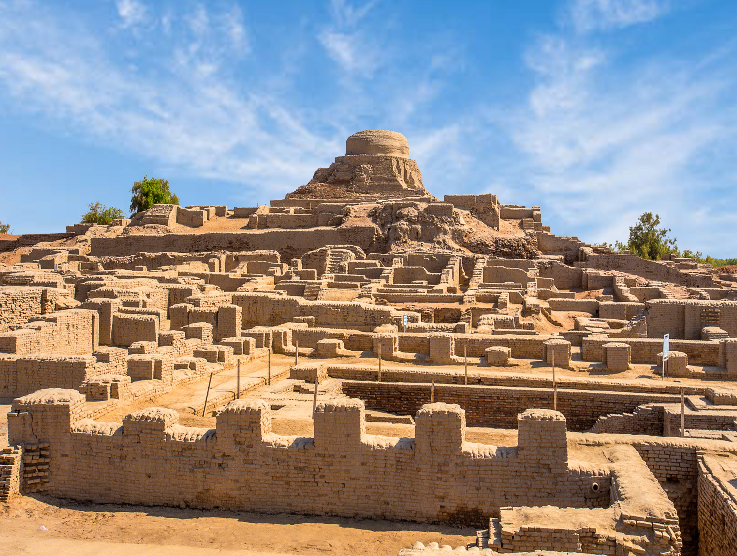 Mohenjo Daro Stdc